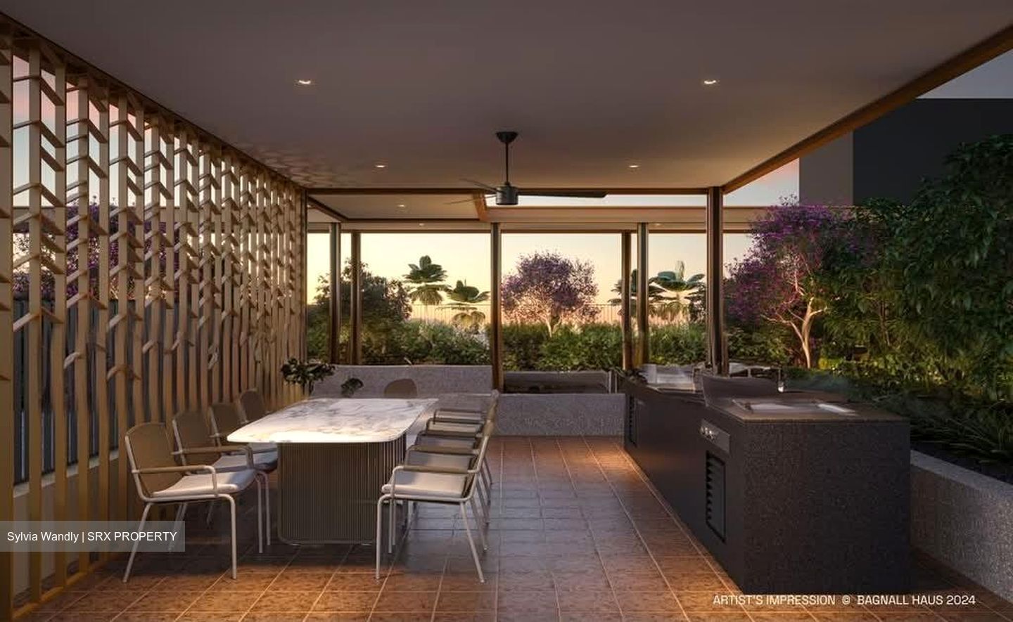 Bagnall Haus (D16), Condominium #586532671